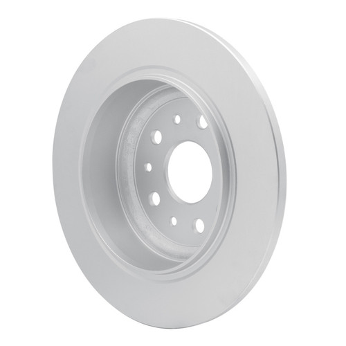 R1 18-25 Jeep Wrangler Rear GeoSPEC Coated Rotor