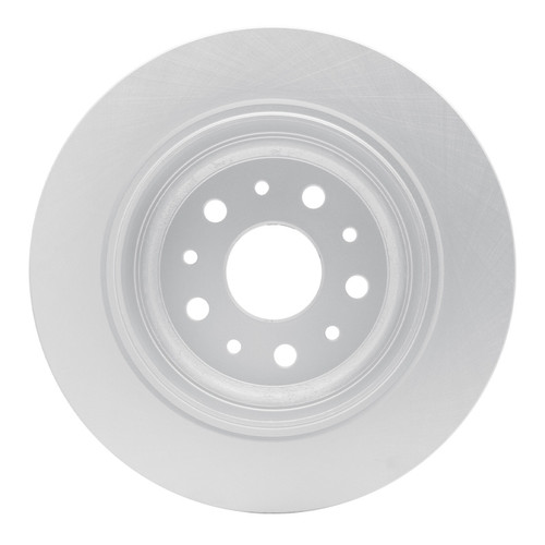 R1 18-25 Jeep Wrangler Rear GeoSPEC Coated Rotor