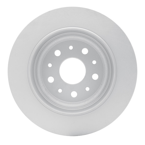 R1 18-25 Jeep Wrangler Rear GeoSPEC Coated Rotor RRE-42041