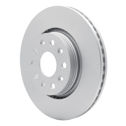 R1 18-25 Jeep Wrangler Front GeoSPEC Coated Rotor