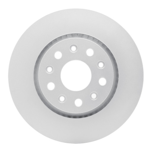 R1 18-25 Jeep Gladiator Front GeoSPEC Coated Rotor