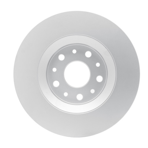 R1 18-25 Jeep Gladiator Front GeoSPEC Coated Rotor