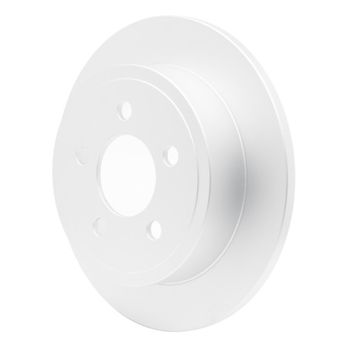 R1 03-07 Jeep Liberty Rear GeoSPEC Coated Rotor