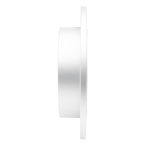 R1 03-07 Jeep Liberty Rear GeoSPEC Coated Rotor