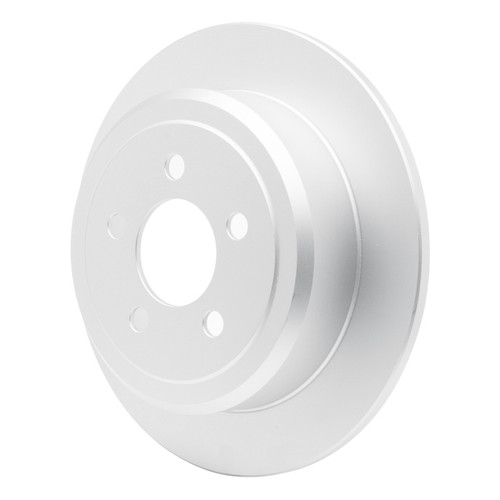 R1 07-12 Dodge Nitro Rear GeoSPEC Coated Rotor