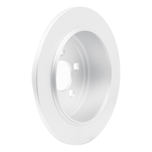 R1 07-12 Dodge Nitro Rear GeoSPEC Coated Rotor