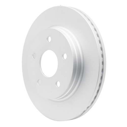 R1 08-12 Jeep J8 Front GeoSPEC Coated Rotor