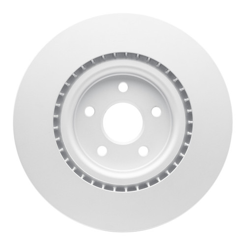 R1 12-25 Dodge Durango Front GeoSPEC Coated Rotor