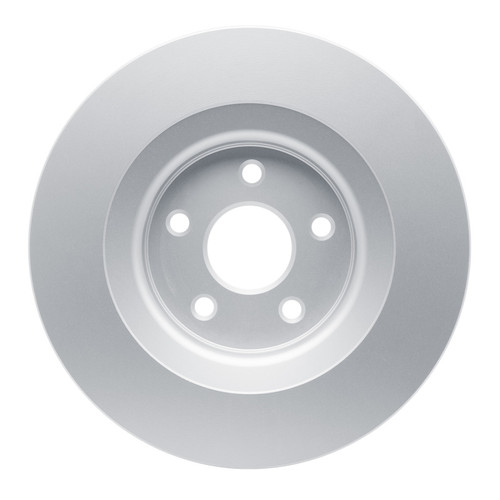 R1 06-10 Jeep Grand Cherokee Front GeoSPEC Coated Rotor