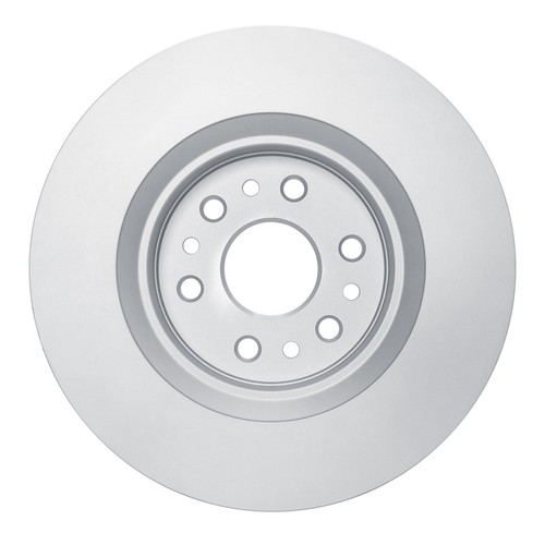 R1 21-25 Jeep Grand Wagoneer Front GeoSPEC Coated Rotor