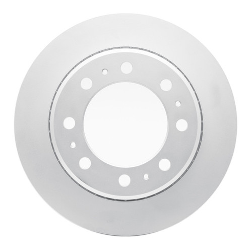 R1 09-25 Dodge Ram 2500 Rear GeoSPEC Coated Rotor