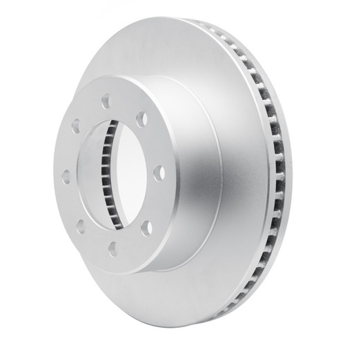 R1 09-25 Dodge Ram 2500 Front GeoSPEC Coated Rotor