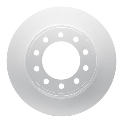 R1 08-25 Dodge Ram 4500 Front GeoSPEC Coated Rotor