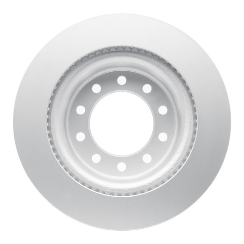 R1 08-25 Dodge Ram 4500 Front GeoSPEC Coated Rotor