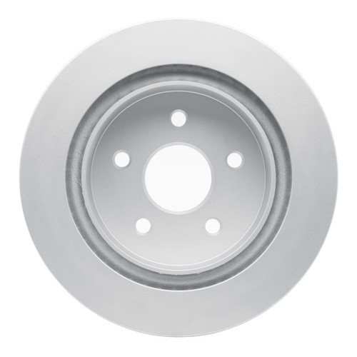 R1 04-06 Dodge Ram 1500 Pickup Rear GeoSPEC Coated Rotor