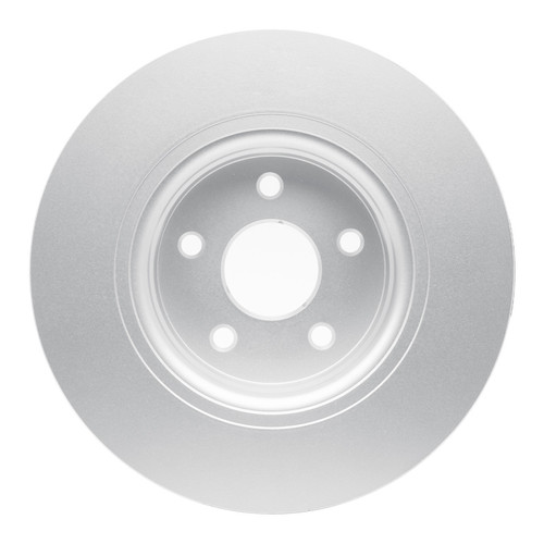 R1 04-06 Dodge Ram 1500 Pickup Front GeoSPEC Coated Rotor