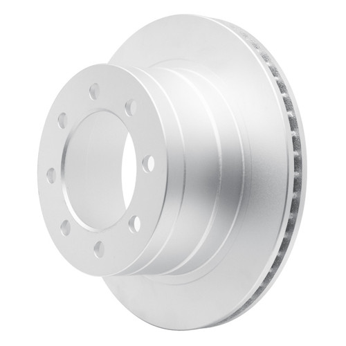 R1 03-08 Dodge Ram 1500 Pickup Rear GeoSPEC Coated Rotor