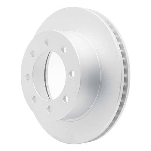 R1 03-08 Dodge Ram 1500 Pickup Front GeoSPEC Coated Rotor