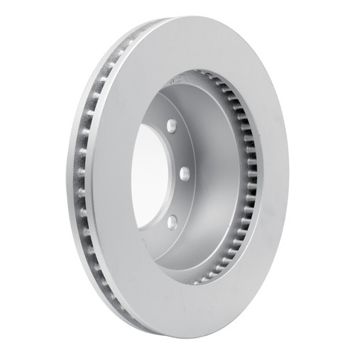 R1 03-08 Dodge Ram 1500 Pickup Front GeoSPEC Coated Rotor