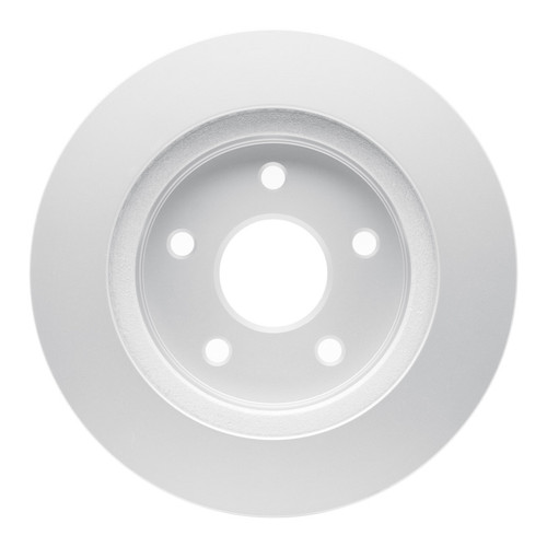 R1 02-24 Chrysler ASPEN Front GeoSPEC Coated Rotor