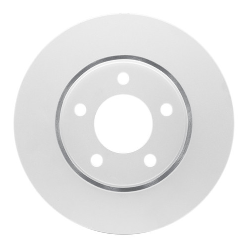 R1 01-07 Chrysler Town & Country Front GeoSPEC Coated Rotor