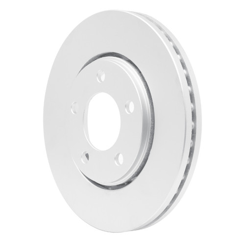 R1 01-07 Chrysler Town & Country Front GeoSPEC Coated Rotor