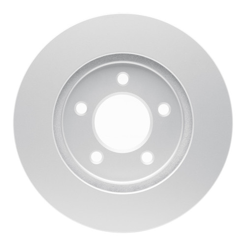 R1 91-02 Chrysler Town & Country Front GeoSPEC Coated Rotor