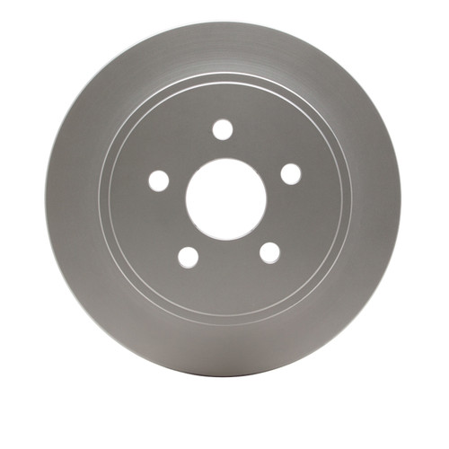 R1 03-10 Chrysler PT Cruiser Rear GeoSPEC Coated Rotor