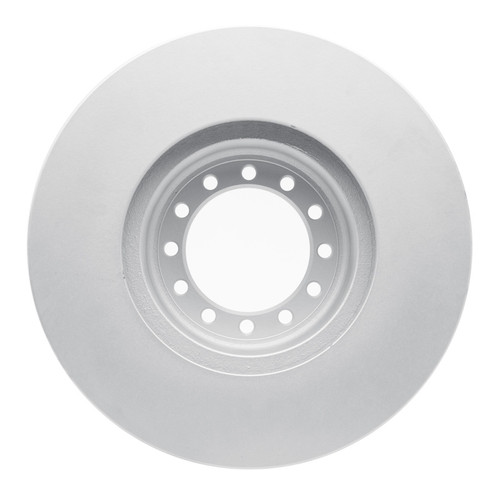 R1 10-24 Chevrolet LCF4500 Gas Engine Front GeoSPEC Coated Rotor