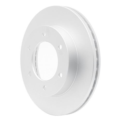 R1 01-04 Honda Passport Front GeoSPEC Coated Rotor