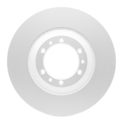 R1 92-02 Acura SLX Front GeoSPEC Coated Rotor