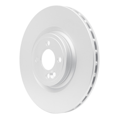 R1 13-13 Mini Cooper (Excl Clubman) Front GeoSPEC Coated Rotor