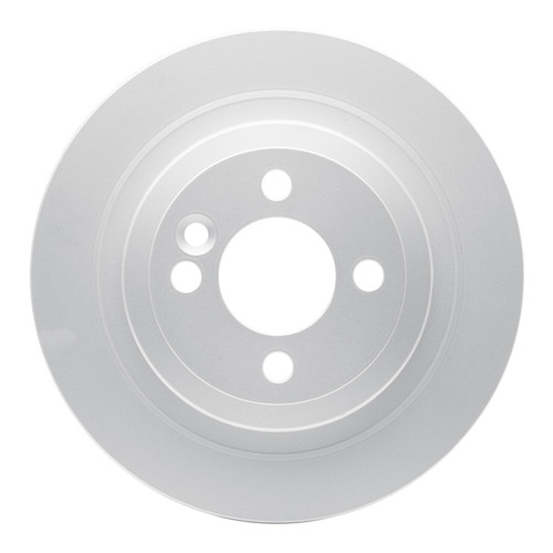 R1 09-14 Mini Cooper Clubman Rear GeoSPEC Coated Rotor