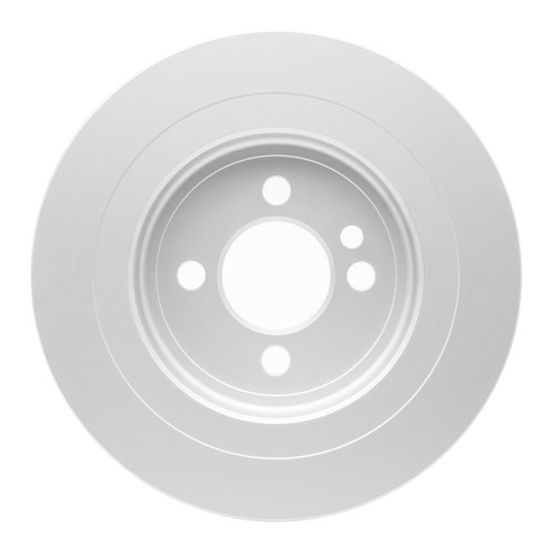 R1 09-14 Mini Cooper Clubman Rear GeoSPEC Coated Rotor