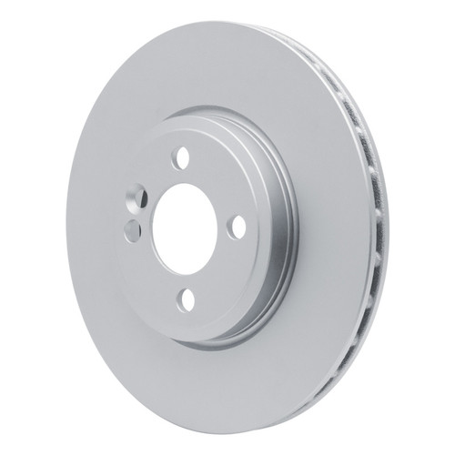 R1 07-15 Mini Cooper (Excl Clubman) Front GeoSPEC Coated Rotor