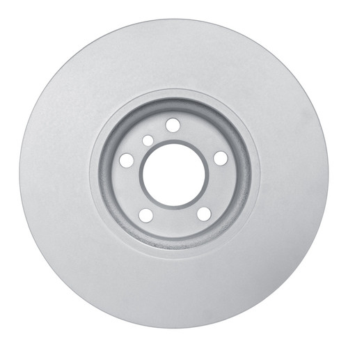 R1 10-18 BMW 650I xDrive Gran Coupe Right Front GeoSPEC Coated Rotor