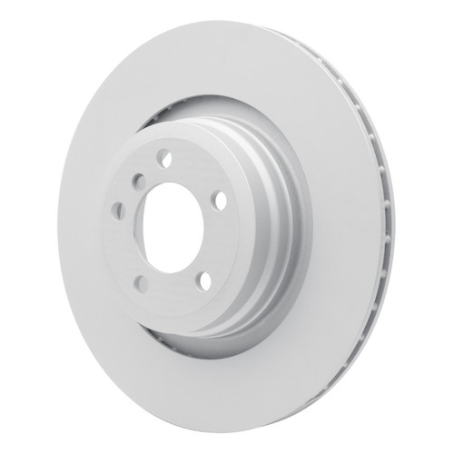 R1 07-08 BMW ALPINA B7 Rear GeoSPEC Coated Rotor