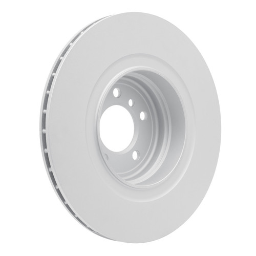 R1 07-08 BMW ALPINA B7 Rear GeoSPEC Coated Rotor