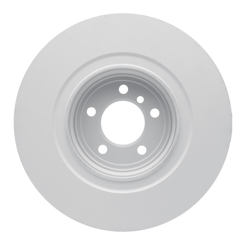 R1 07-08 BMW ALPINA B7 Rear GeoSPEC Coated Rotor