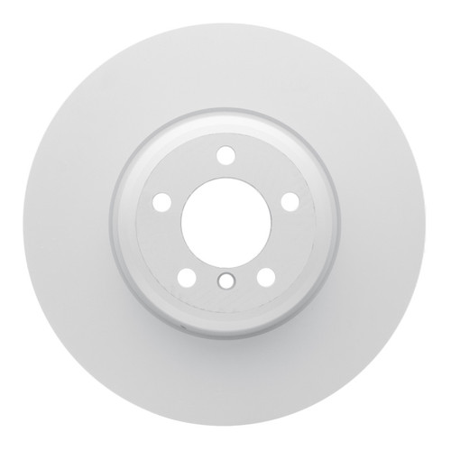 R1 07-08 BMW ALPINA B7 Front GeoSPEC Coated Rotor