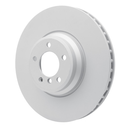 R1 07-08 BMW ALPINA B7 Front GeoSPEC Coated Rotor