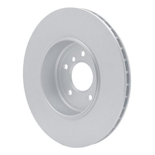 R1 04-10 BMW 535I Rear GeoSPEC Coated Rotor