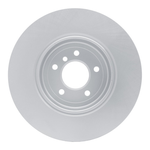 R1 04-10 BMW 535I Rear GeoSPEC Coated Rotor