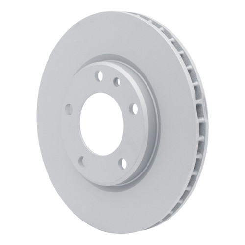 R1 88-91 BMW M3 Front GeoSPEC Coated Rotor