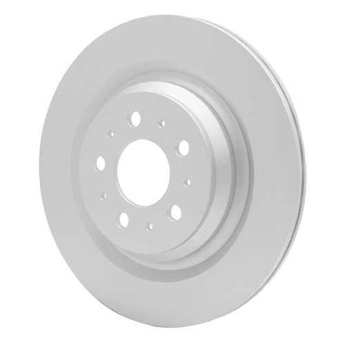 R1 17-25 Tesla Model 3 Rear GeoSPEC Coated Rotor