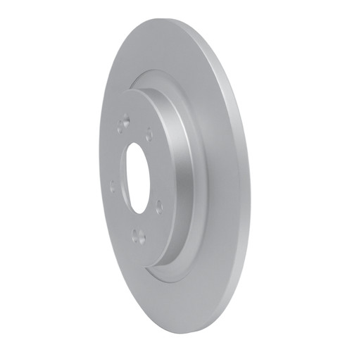 R1 21-25 Hyundai Santa Fe Rear GeoSPEC Coated Rotor