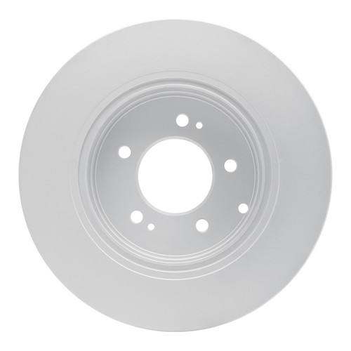 R1 17-19 Kia Cadenza Rear GeoSPEC Coated Rotor