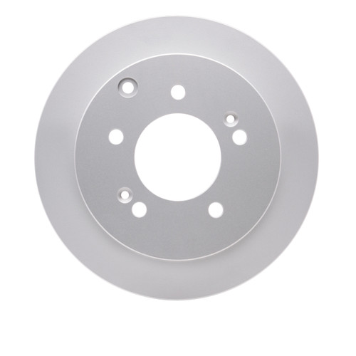 R1 10-13 Kia Forte Koup Rear GeoSPEC Coated Rotor