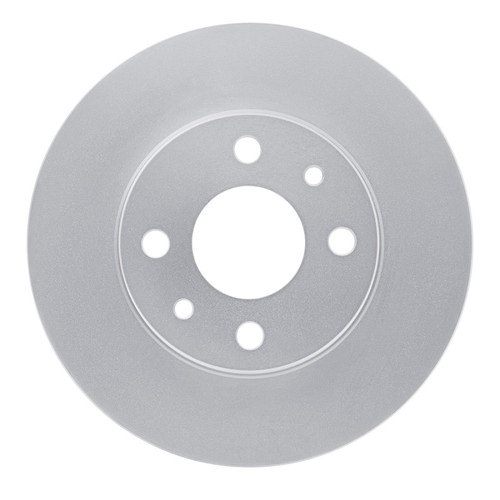 R1 09-19 Fiat 500 (USA/Canada) Rear GeoSPEC Coated Rotor