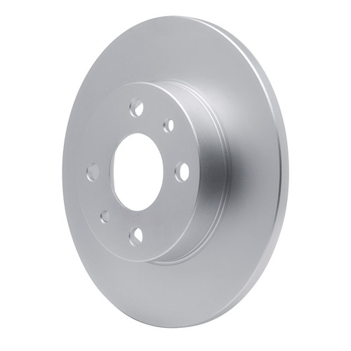 R1 09-19 Fiat 500 (USA/Canada) Rear GeoSPEC Coated Rotor